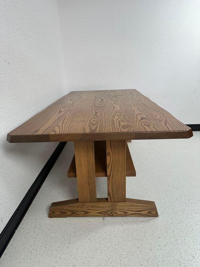 無垢材 リビングテーブル タモ材 センターテーブル 天然木 木製 国産※i4※ 無垢材 リビングテーブル タモ材 センターテーブル 天然木 木製 国産i4